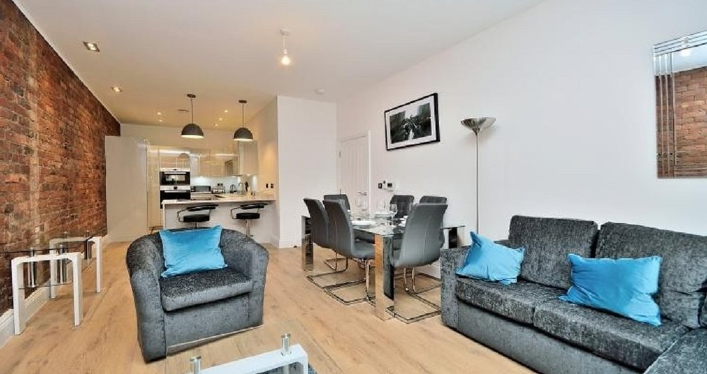 Prodej bytu s terasou 3+kk,  115m² - Praha 1