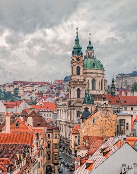 D Praha
