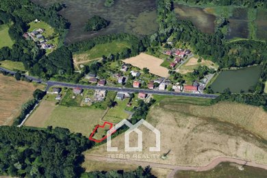Prodej, pozemek pro bydlení, 877 m², Orlová - Poruba, ul. Těšínská, Ev.č.: 00581