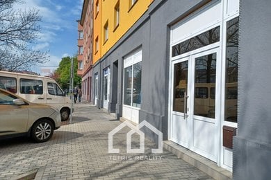 Pronájem, obchodní prostory, 120 m², Ostrava - Mariánské Hory, ul. Mariánské náměstí, Ev.č.: 00624