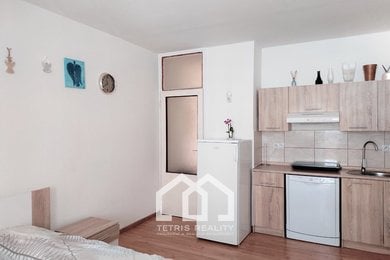 Prodej, byt 1+kk, 30 m², Ostrava - Moravská Ostrava, ul. U Parku, Ev.č.: 00629