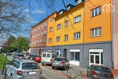 Pronájem, byt 3+kk, 74 m², Ostrava - Mariánské Hory, ul. Mariánské náměstí, Ev.č.: 00783