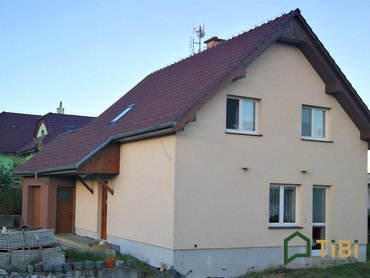 Prodej, Rodinné domy,  160 m² - Dětkovice