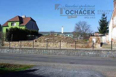 Prodej, Pozemky pro bydlení, 935m² - Dub nad Moravou, Ev.č.: 00018