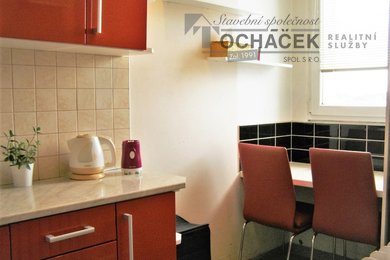 Pronájem, Byty 1+1, 35 m² - Brno - Lesná, Ev.č.: 00069