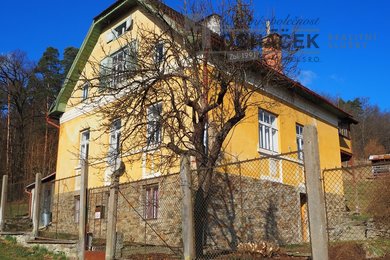 Prodej, Rodinné domy, 210 m² - Vranov nad Dyjí, Ev.č.: 00071