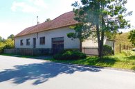 Moravská Třebová - Boršov, RD 4+1, pozemek 1326 m2, garáž, stodola, přístavky - komerce