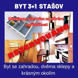 byt stašov
