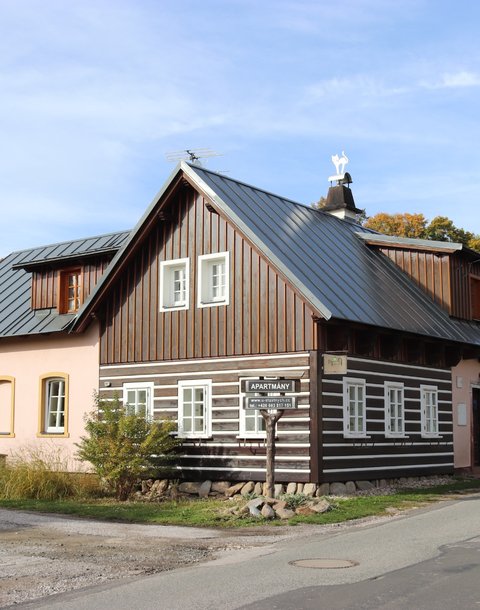 Prodej, Rodinné domy,  421 m² - Černý Důl - Čistá v Krkonoších