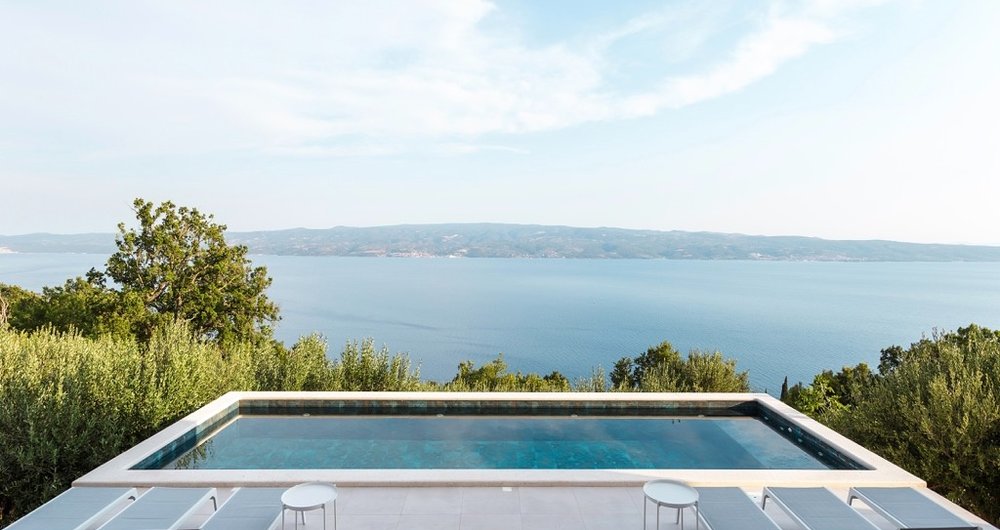 Villa Lipa s výhledem na moře, 175 m² - Omiš