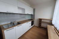 Pronájem bytu 1+kk, 30 m² - ul. Markůvky, Brno