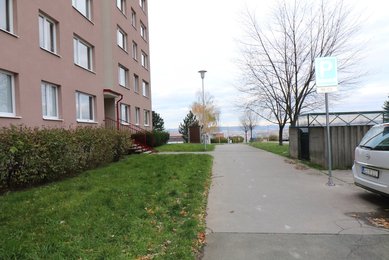 Pronájem bytu 2+kk, ul. Valtická, Brno-Židenice