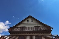 václavov - pohled na terasy horní