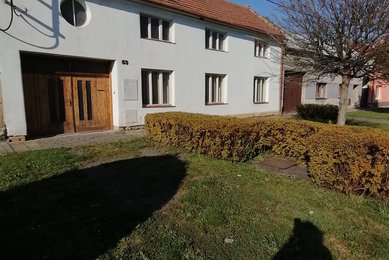 Prodej rodinného domu 3 + kk v obci Topolany nedaleko Vyškova