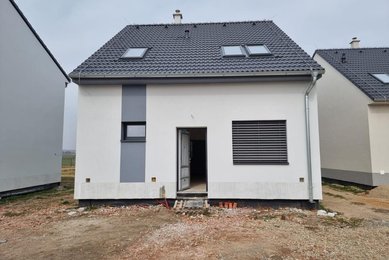 Prodej rodinného domu, 125 m² - Velké Němčice