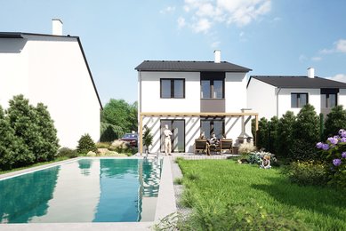 Prodej rodinného domu, 125 m² - Velké Němčice
