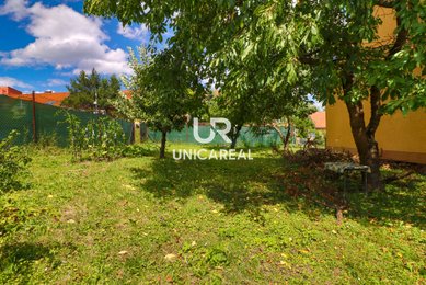 Prodej stavebního pozemku Zbýšov, 186m², okres Brno-venkov