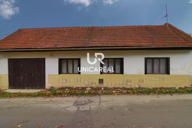 Prodej rodinného domu 2+1 u Křetínské přehrady, obec Vranová, okr. Blansko