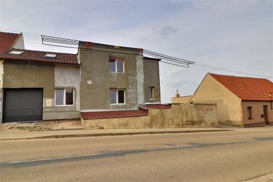 Prodej rodinného domu, obec Křepice, okres Břeclav