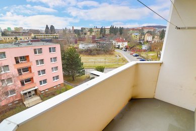 Prodej bytu 4+1 s lodžii, Brno-Medlánky, ul. Polívková