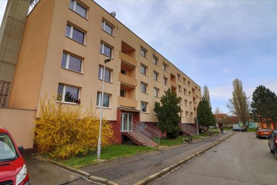 Prodej bytu 2+1, 60 m² - Újezd u Brna
