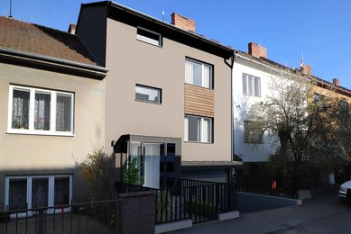 Prodej rodinný dům, Brno-Maloměřice, ul.Těsná