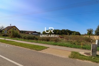 Prodej pozemku pro bydlení, 4 600 m² - Novosedly