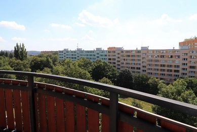 Pronájem bytu v OV 2+1, ul. Šrámkova, Brno - Lesná