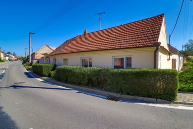 Prodej RD  4+1 v obci Křenovice nedaleko Brna