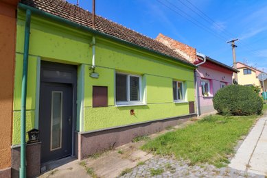 Prodej rodinného domu , ul. Bučovická , Letonice, okr. Vyškov