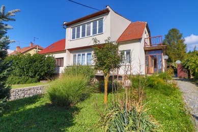 Prodej rodinného domu, ul. Šumická, Pozořice, Brno - venkov