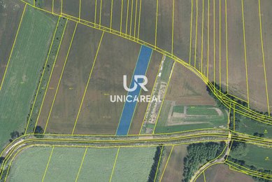 Prodej zemědělské půdy, 2047 m² - Rajhradice