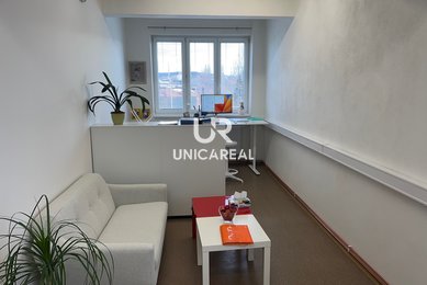 Pronájem kanceláře,  23 m² - Brno - Královo Pole