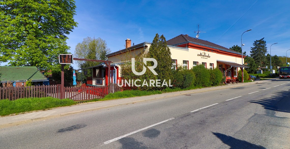 prodej restaurace utechov brno venkov unicareal realitni kancelar 1