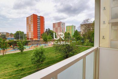 Pronájem bytu 2+1, ul. Výstavní, Brno, Staré - Brno