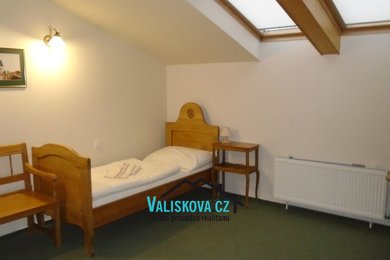 Pronájem bytu 1+kk v centru Kroměříže, 25 m², Ev.č.: 01285