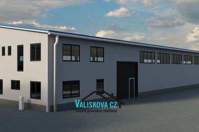 nabízí, pronájem, výroba Antonína Dvořáka, Hulín, Ev.č.: 01195