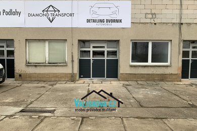 nabízí, pronájem, obchodní prostory Kotojedy 110, Kroměříž, Ev.č.: 01420