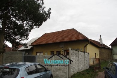 Nabízí, prodej, rodinné domy 2+kk s parkovacím stáním Kroměříž - Postoupky, Ev.č.: 01441