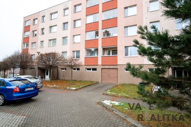 Prodej, byt 3+1, Hranice, ul. Hromůvka, Ev.č.: 01061
