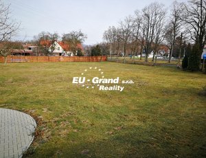 Prodej stavebního pozemku v Jiříkově