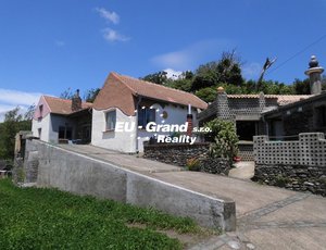 Prodej rekreačního domu na ostrově Flores - Portugalsko