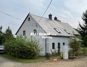 Prodej rodinného domu Varnsdorf - Studánka