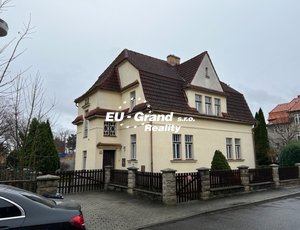 Prodej rodinného domu Varnsdorf