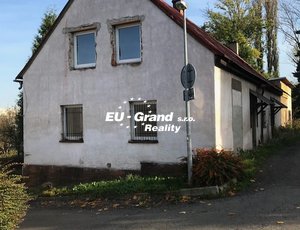 Prodej rodinného domu - Liberec VII-Horní Růžodol