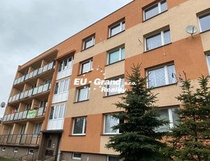 Prodej bytu v OV 1+1+L Varnsdorfu