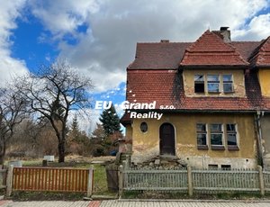 Prodej rodinného domu ve Varnsdorfu