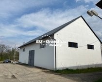 Prodej skladové a výrobní haly v Jiříkově