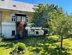 Prodej 1/2 rodinného domu Tyršova ulice , Varnsdorf