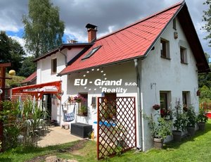 Prodej rodinné domu Hrádek nad Nisou - Václavice